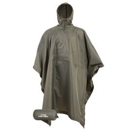 PONCHO "THUNDER" - PENTAGON® - 200 x 145 cm - Olíva