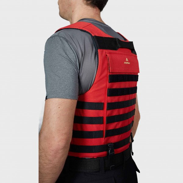 INSTRUCTOR I OVERT TYPE HORDOZÓ “MOLLE” SYSTEM