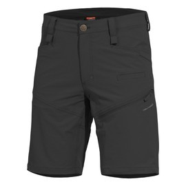 SHORT PANTS - "RENEGADE TROPIC" - PENTAGON® - BLACK