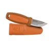 KÉS - ELDRIS - ZSINÓRRAL ÉS TARTOZÉKOKKAL - ROZSDAMENTES ACÉL - MORAKNIV® - NARANCSÁRGA