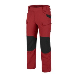 KÜLTÉRI TAKTIKAI NADRÁG - OTP® - VERSASTRETCH® - Helikon-Tex® - CRIMSON/FEKETE