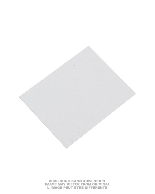 Germ.plast.safety lemez f.welding protect.like új