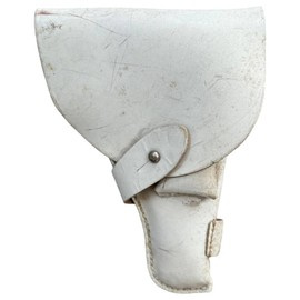 PISZTOLYTÁSKA - TT-TOKAREV - FELESLEGES ROMÁN HADSEREG - FEHÉR - JÓ ÁLLAPOTBAN