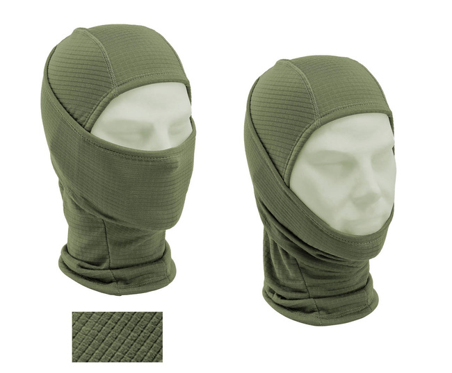 THERMAL MULTI COLLAR - Defcon 5 - OD GREEN
