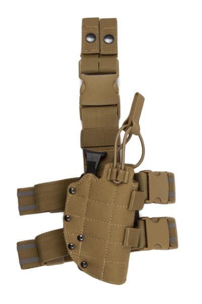 Pisztolytáska Fast Draw Leg Holster