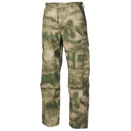AMERIKAI TAKTIKAI NADRÁG - RIP -STOP - MFH® - HDT CAMO FG