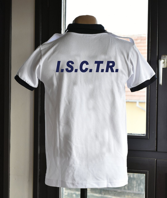 Feker rövidujjú póló Police