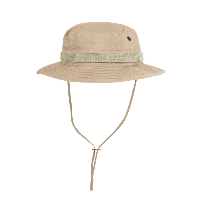BOONIE SAPKA - PAMUT RIPSTOP - Helikon-Tex® - KHAKI