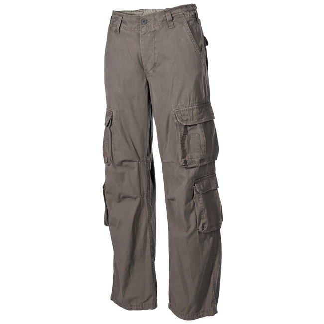 Cargo Pants, "Defense", OD
