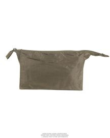 GERMAN OD TOILET BAG USED