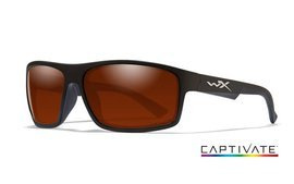 Szemüvegek - Wileyx - PEAK - Captivate Copper Matte Black Frame
