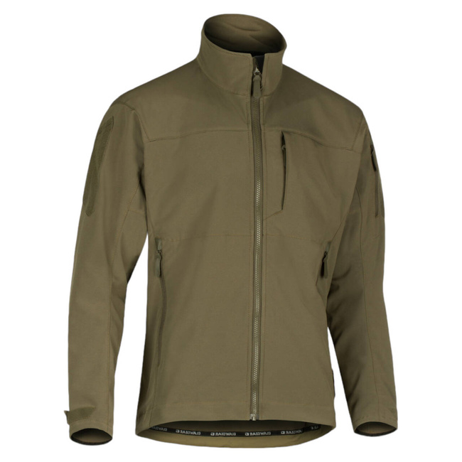 RAPAX SOFTSHELL KABÁT - RAL7013 - CLAWGEAR