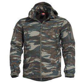 VÍZÁLLÓ ESŐKABÁT - ARTAXES SOFTSHELL - PENTAGON® - CAMO GR