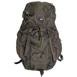 TÁSKA, HÁTIZSÁK "Recon II" - 25 l - OD zöld