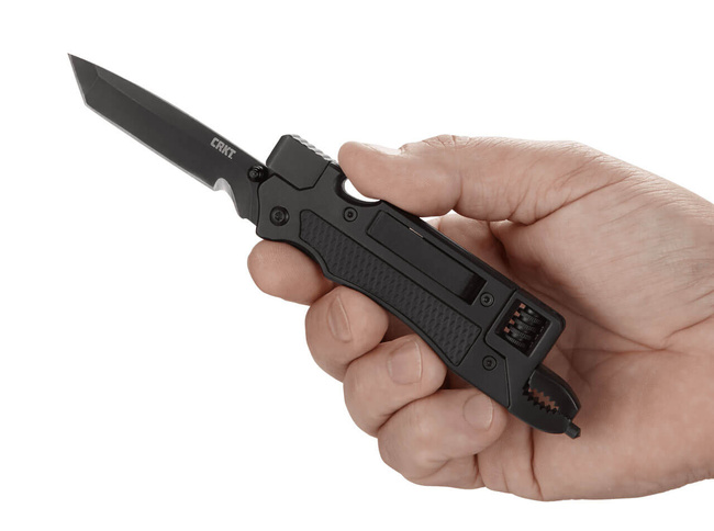 TÖBBCÉLÚ ESZKÖZ - "Septimo Multi Tool" - CRKT®