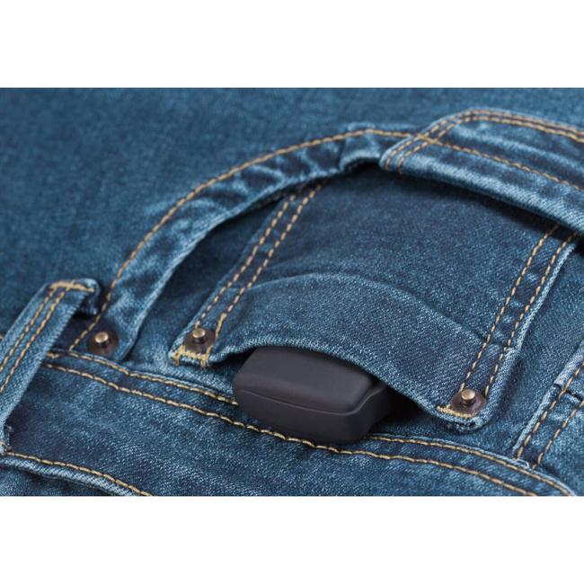 FLEX DENIM TAKTIKAI FARMERNADRÁG WASHED - SAPPHIRE - CLAWGEAR