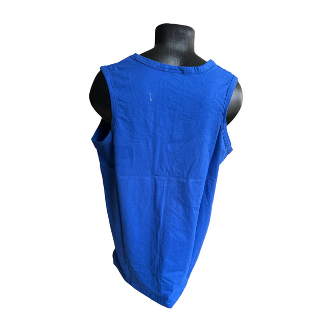 ROMÁNIA TANK TOP - KÉK - MINT ÚJ