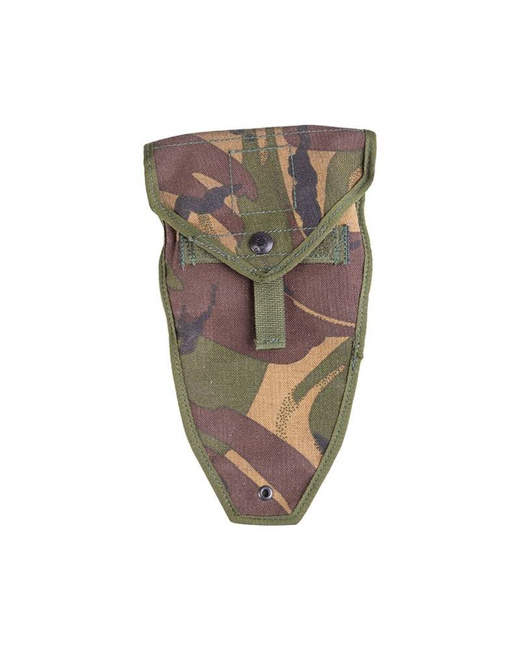 BELT POUCH FOR WIRE CUTTER - DPM CAMO - BRITISH MILITARY SURPLUS - LIKE NEW