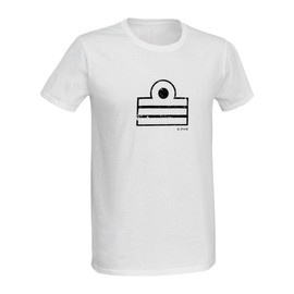 KATONAI MINŐSÉGŰ PAMUT PÓLÓ - TDVM - FEHÉR - DEFCON5