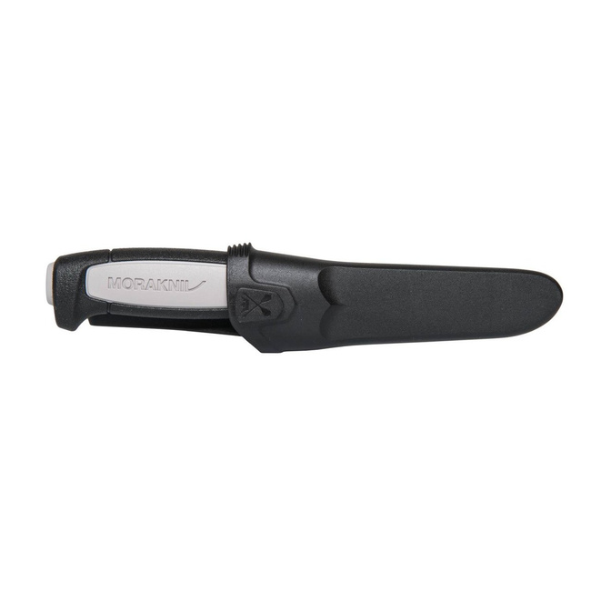 FIX PENGÉJŰ KÉS - MORAKNIV® ROBUST - SZÉNACÉL - SZÜRKE