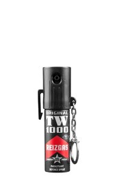 TW1000 Lady Mini CS könnyező önvédelem spray kulcstartó típus 15 ml
