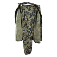 Camouflage levélmozaik