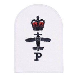 "ROYAL AIR FORCE" BRIT KABÁT - FEHER - MINT ÚJ