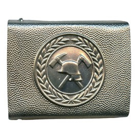 DDR ÖVCSAT - KATONAI FELESLEG A KELET-NÉMET HADSEREGBŐL - JÓ ÁLLAPOTBAN