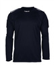 Dark blue long sleeves shirt with epaulets for IGSU