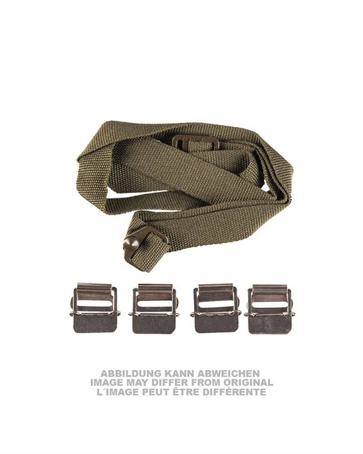 NÉMET KONVERZIÓ KÉSZLET F.PROT.MASK ′ DRÄGER ′ M65Z - MINTHA ÚJ LENNE