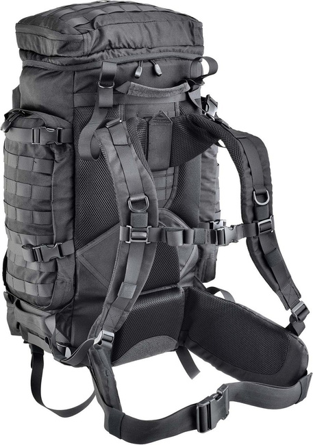 OUTAC TÖBBCÉLÚ HÁTIZSÁK - 80L - DEFCON 5® - FEKETE