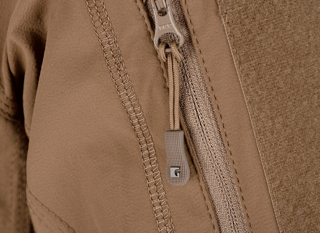 MK.II INSTRUCTOR SHIRT LS - CLAWGEAR - COYOTE