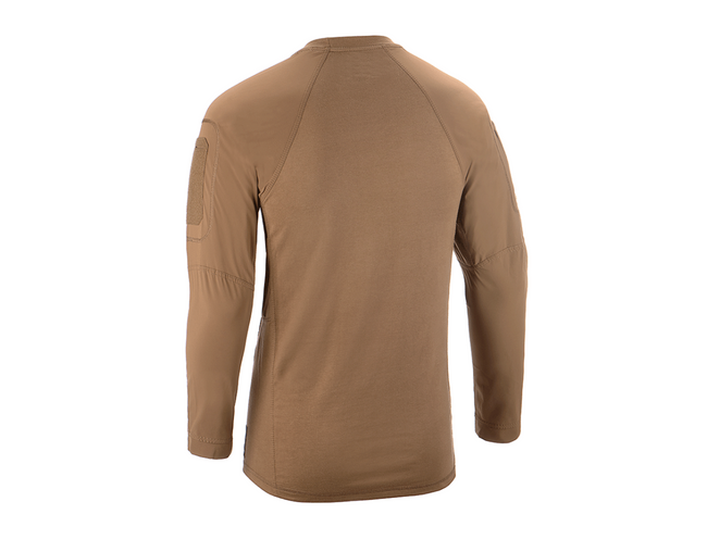 MK.II INSTRUCTOR SHIRT LS - CLAWGEAR - COYOTE