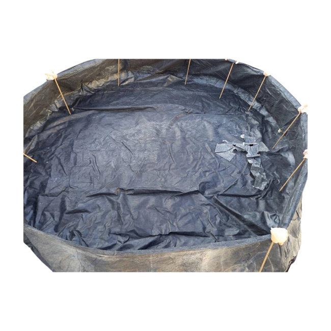 VÍZTARTÁLY – NÉMET HADSEREG KATONAI SURPLUS – 42,25 CBM – HASZNÁLT