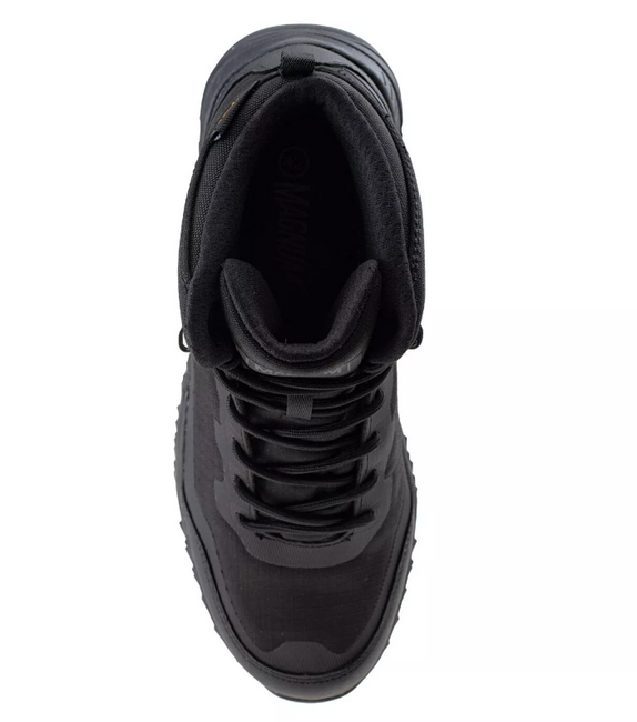 VÍZÁLLÓ TAKTIKAI CIPŐ, CORDURA® - BONDSTEEL MID WP C - Magnum® - FEKETE