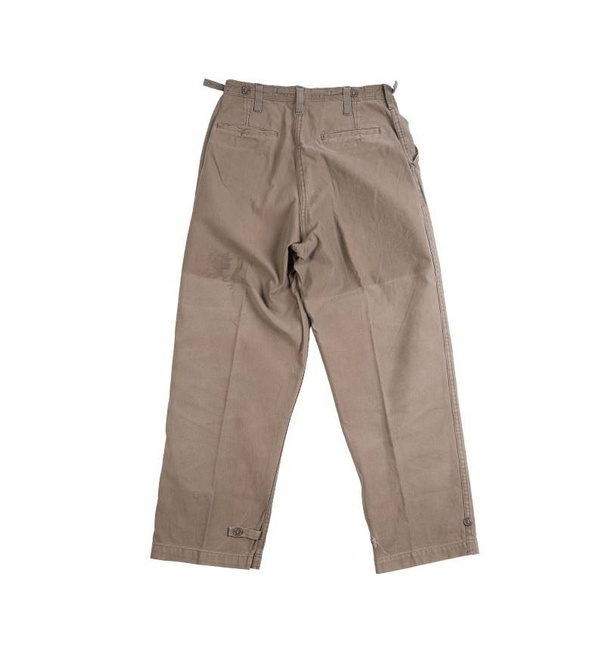 AMERIKAI M43 STÍLUSÚ NADRÁG - EREDETI NORVÉG KATONAI FELESLEG