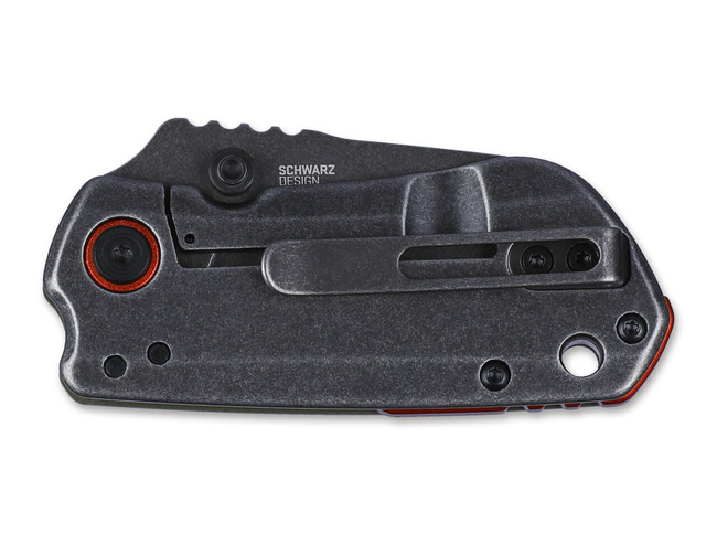 Zsebkés Overland Compact - CRKT®