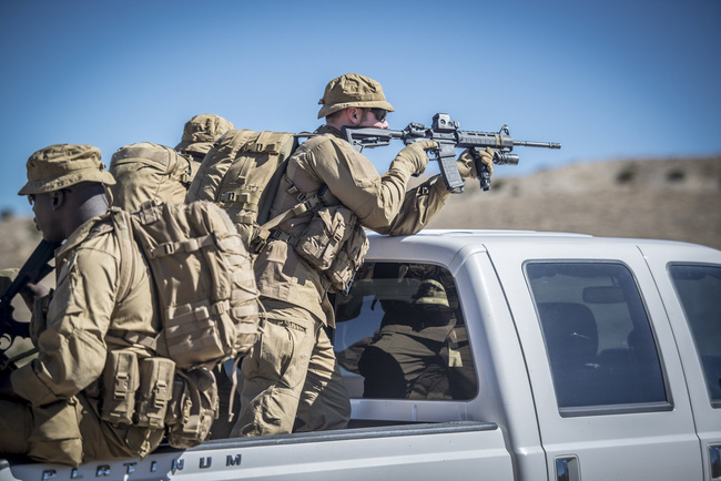 MBDU ING - NYCO RIPSTOP - RAL 7013 - HELIKON-TEX