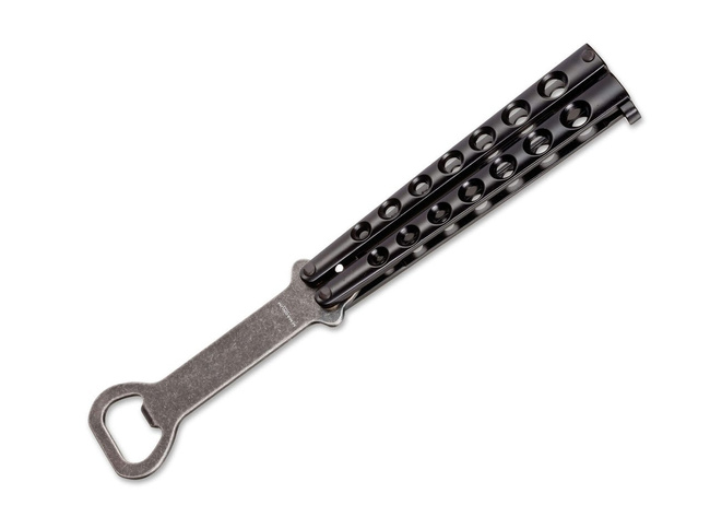 SÖRNYITÓ "BALISONG BLACK" - MAGNUM BY BOKER