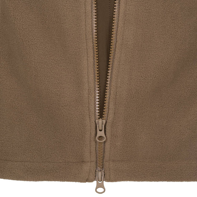 FLEECE JACKET FOR WOMEN - CUMULUS - Helikon-Tex - TAIGA GREEN