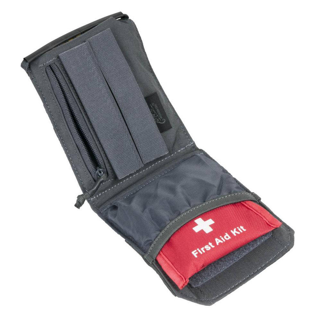 TÁSKA - URBAN ADMIN POUCH® - O.03 - CORDURA® - 17x12x5 CM - Helikon-Tex® - ÁRNYÉK SZÜRKE