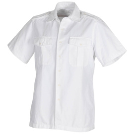 RÖVID UJJÚ ING - KATONAI FELESLEG HOLLAND HADSEREG NL - FEHÉR - HASZNÁLT