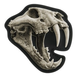 JELVENY OLD TIGER FULL COLOR - TELJES SZÍNŰ - M-TAC