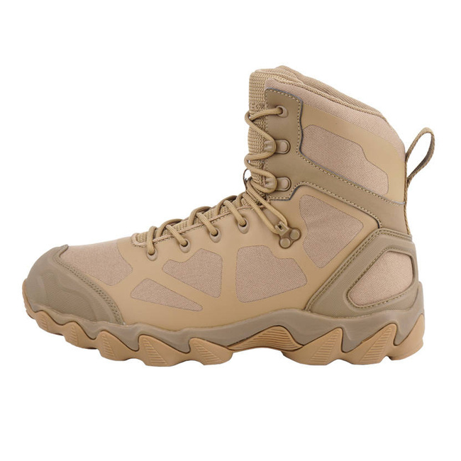 CHIMERA SHOES HIGH - DARK COYOTE - MILTEC