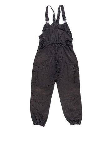 CZECH BLACK TANKER PANTS USED