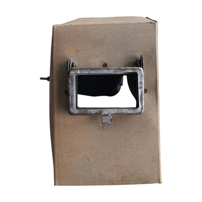 FEJHEGESZTŐ MASZK - ROMÁN HADSEREG KATONAI FELESLEG - JÓ ÁLLAPOTBAN