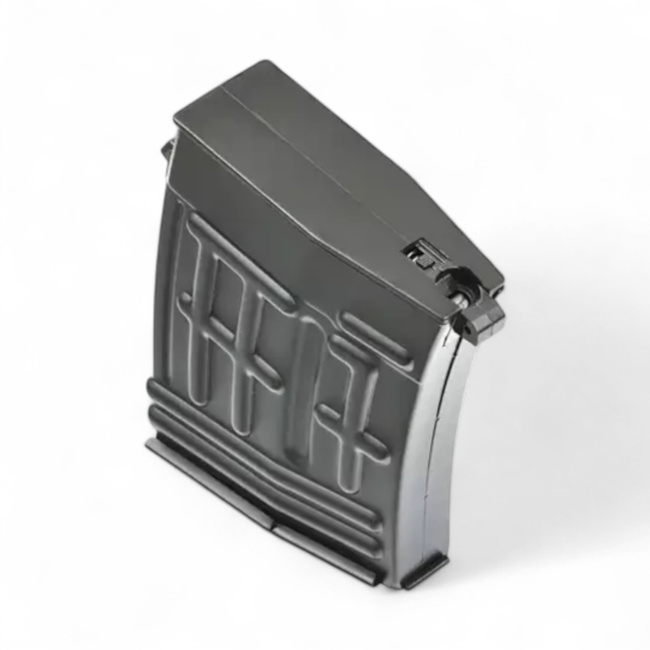 Mid-Cap 80 BB-s tár SVD-hez – Fekete - Snow Wolf