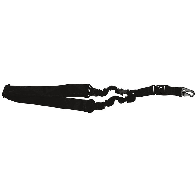 BUNGEE SLING - 1-POINT FIXATION - MFH® - BLACK