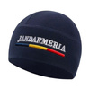 TRICOLOR BEANIE - IGJR GENDARMERIE - 3D EMBROIDERY - NAVY BLUE