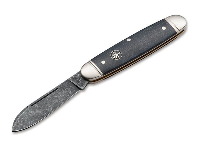 "CLUB KNIFE BURLA" Zsebkés - BOKER